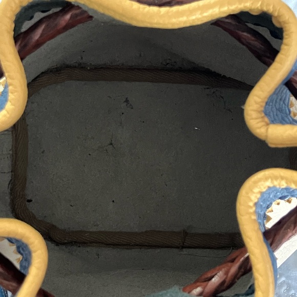 Dooney & Bourke mini Teton drawstring - Picture 6 of 11